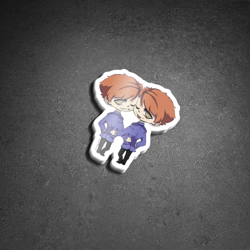 Ouran Host Club Sticker